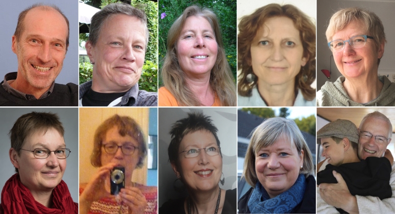 virtueller Chor 2021